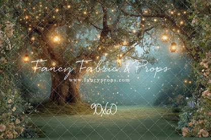 Secret Garden Lights - With Sweep Option