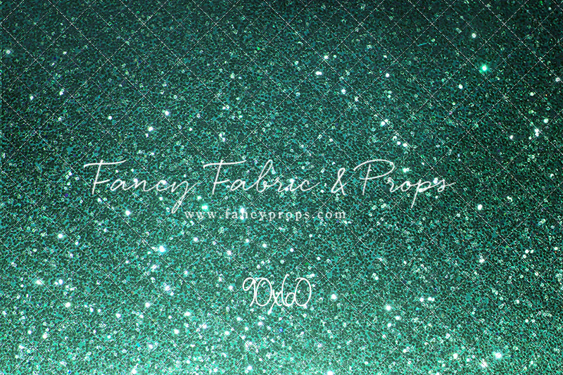 Sequin Serenade - With Sweep Option