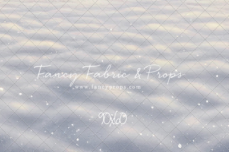 Shimmer Snow Floor