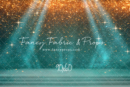 Showstopper Sparkle - With Sweep Option