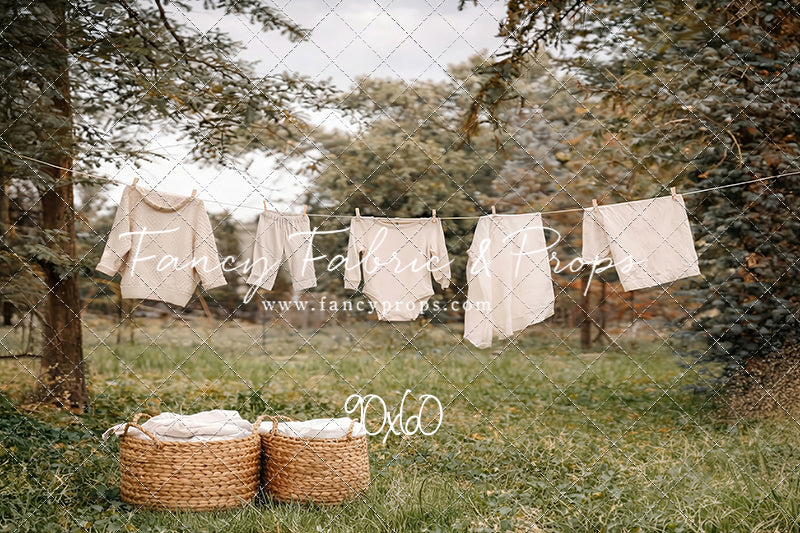 Simple Living - With Sweep Option
