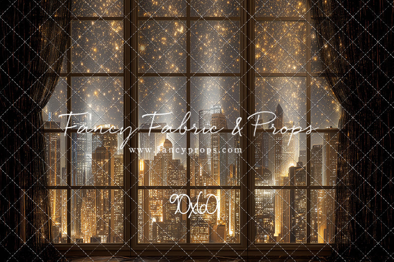 Skyline Soiree - with Sweep Option