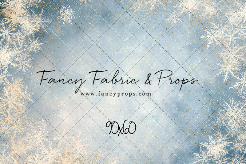 Snowfall Sparkle - With Sweep Option