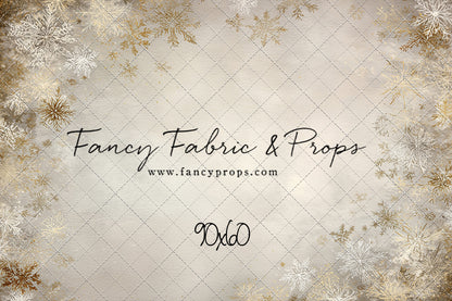 Snowfall Flurries - With Sweep Option