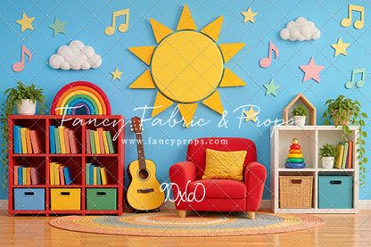 Songs & Sunshine - With Sweep Option
