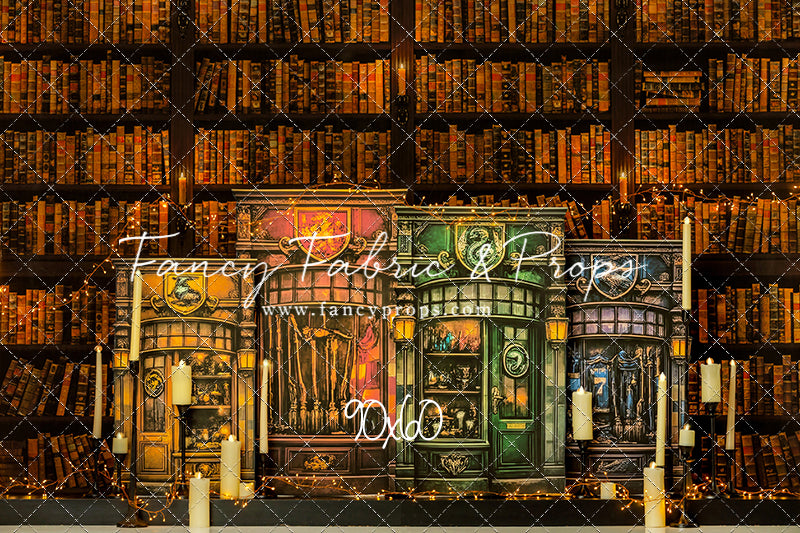 Spellbound Library