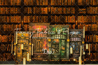 Spellbound Library