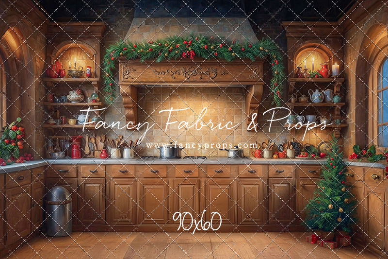 Spice & Everything Nice - No Island - With Sweep Option