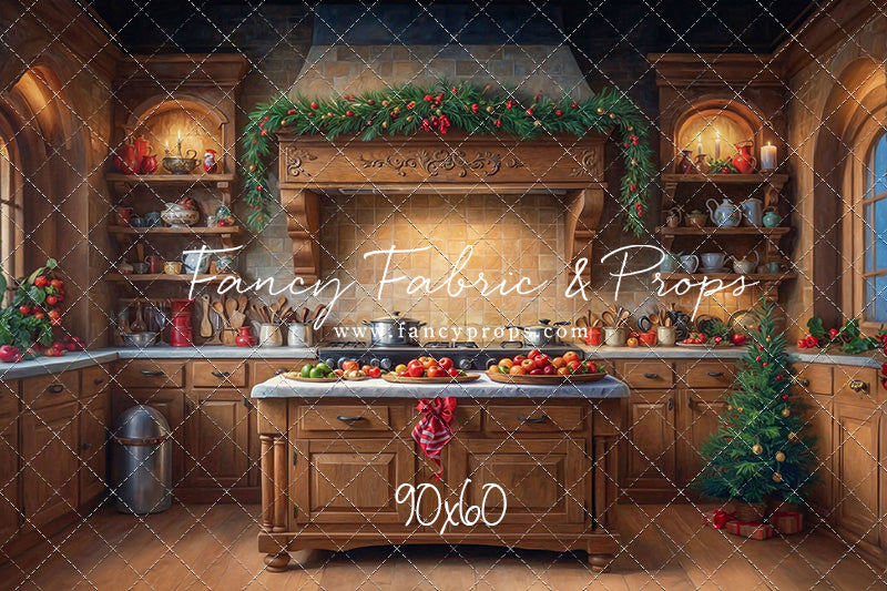 Spice & Everything Nice - With Island - With Sweep Option