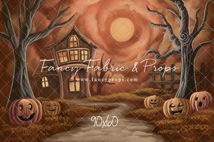 Spirits of the Haunted Hollow - With Sweep Option