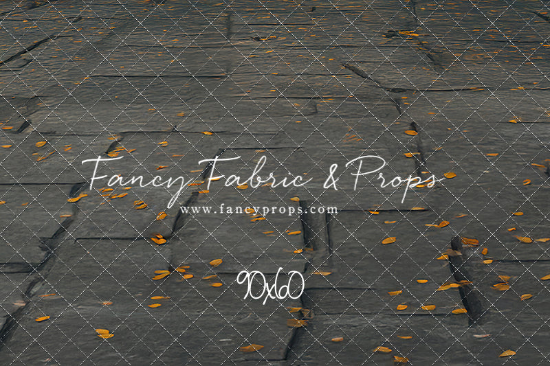 Spooky Chic Cobblestone - Floor