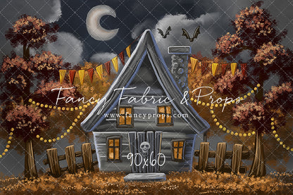 Spooky Shack - With Sweep Option