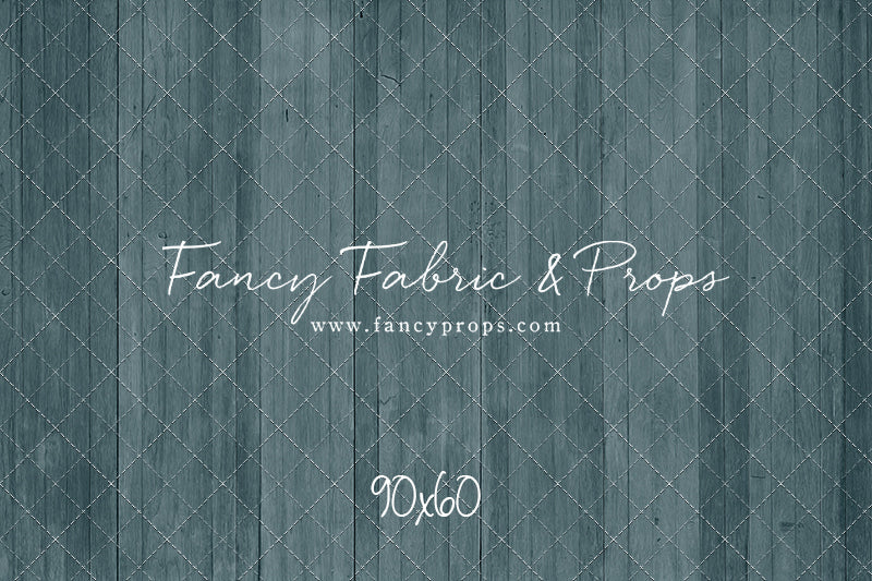 Spooky Slate Planks - Floor