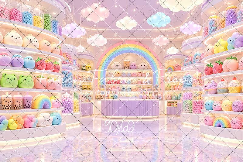 Squishy Paradise - With Sweep Option