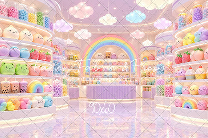 Squishy Paradise - With Sweep Option