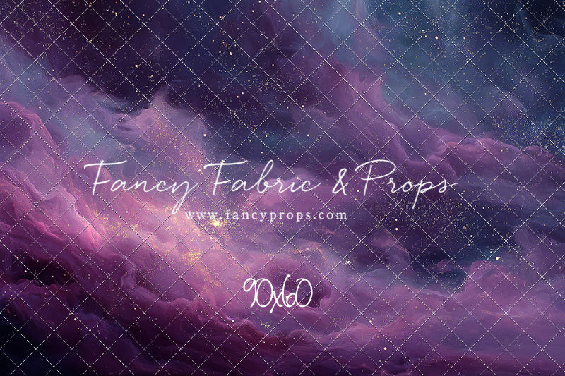 Stardust Dreams - Horizontal Only