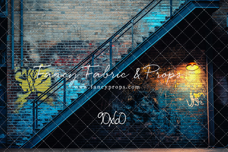 Steel & Spray - With Sweep Option