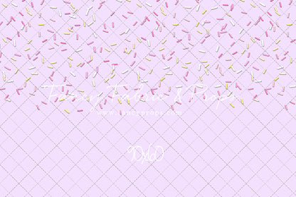 Strawberry Shortcake Sprinkle