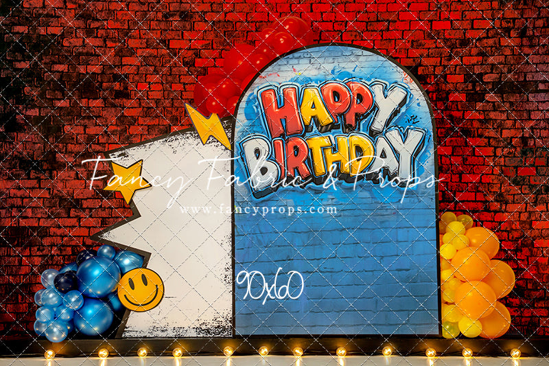 Street Beat Birthday