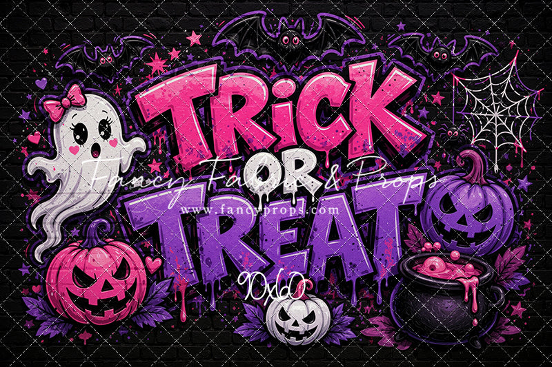 Sugar Rush Spooks - With Sweep Option