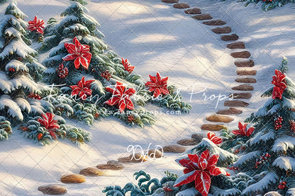 Sugarplum Pines Forest - Floor