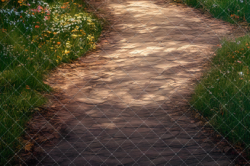 Summer Valley Hiking Trail Floor