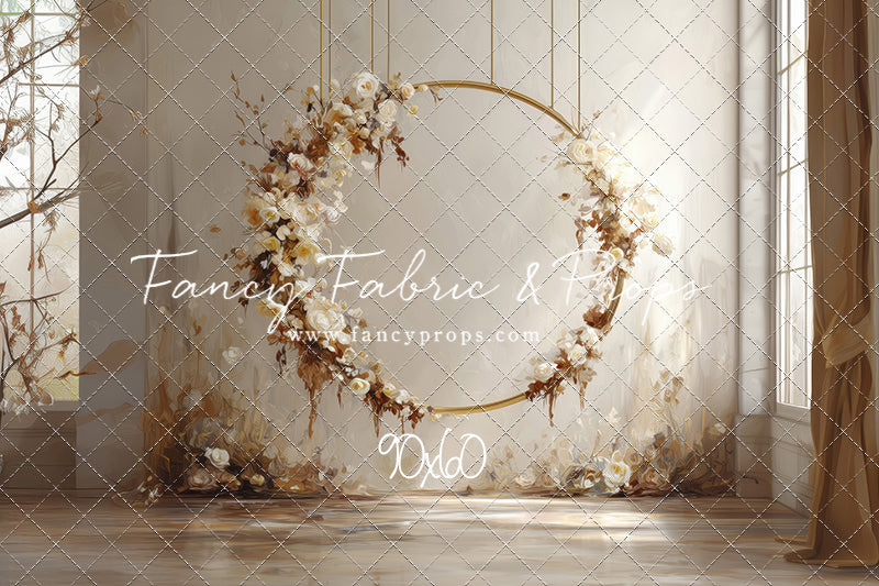 Sunlit Serenity - With Sweep Option