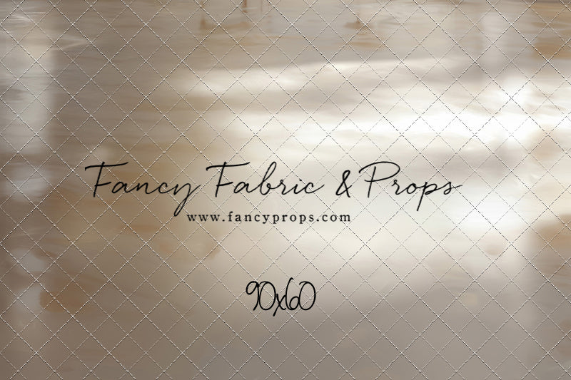 Sunlit Serenity - Floor