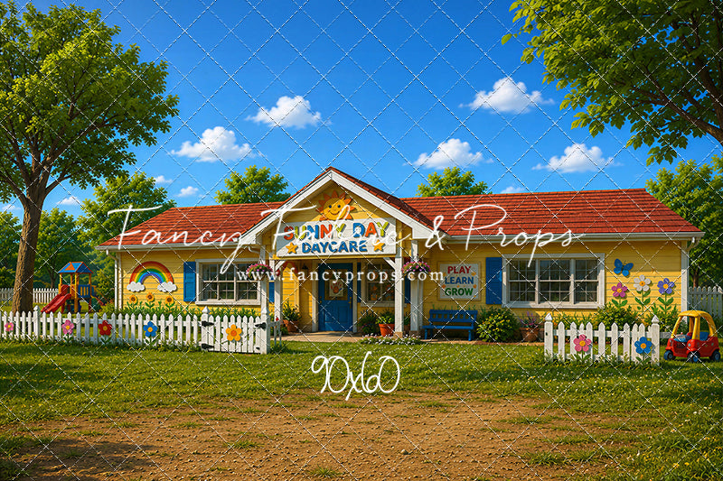 Sunny Day Center - With Sweep Option