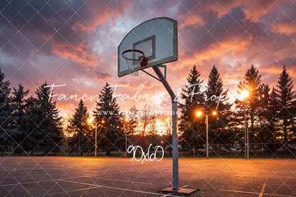 Sunset Court - With Sweep Option