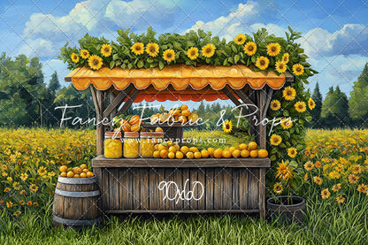 Sunshine & Citrus - With Sweep Option