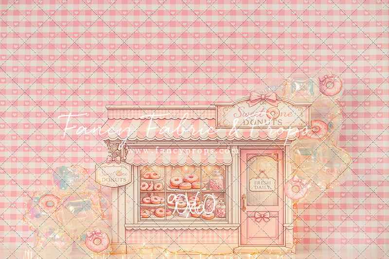 Sweet One Donut Shop