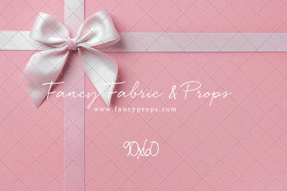 Sweetheart Wrap - With Sweep Option