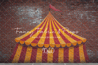 The Big Top District - With Sweep Option