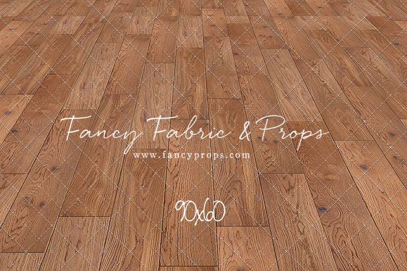 The Christmas Cabin Porch - Floor