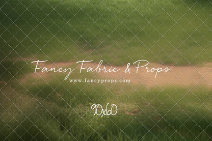 The Easter Garden Grass - Floor