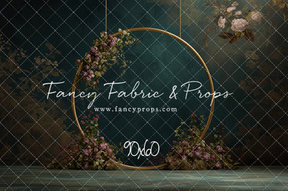 The Enchanted Halo - With Sweep Option