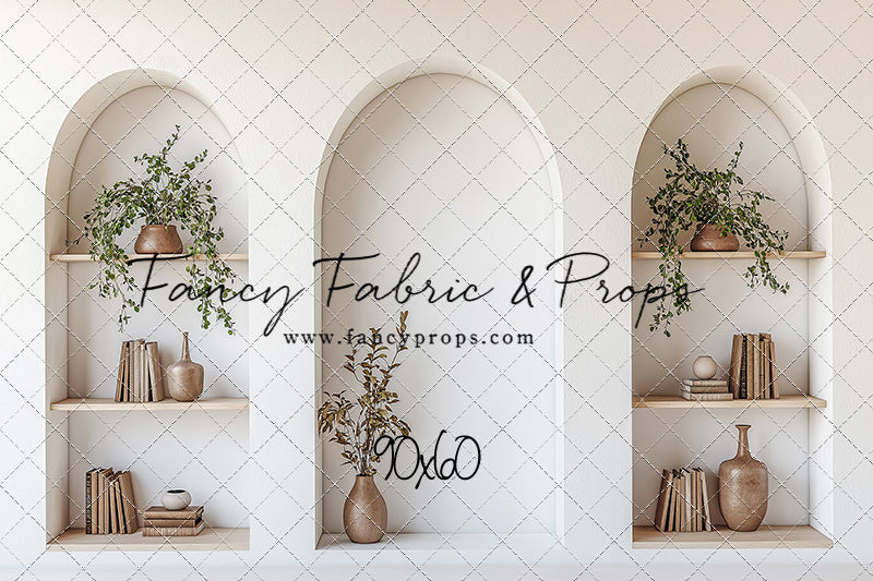 The Founder's Niche - With Sweep Option