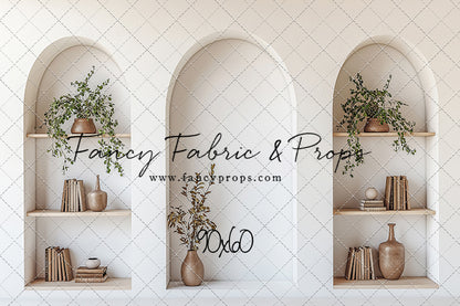 The Founder's Niche - With Sweep Option