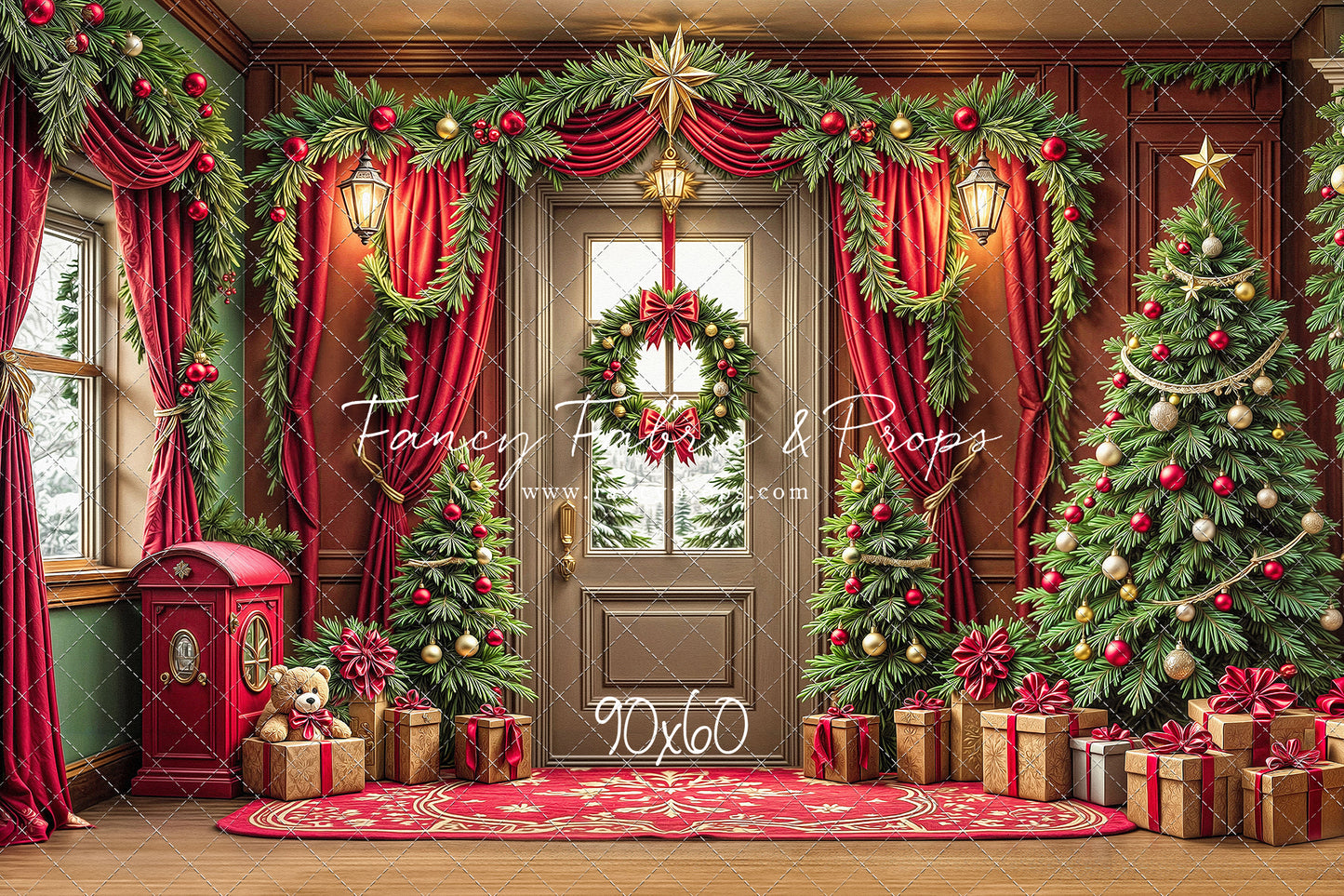 The Gifted Entry - with Sweep Option