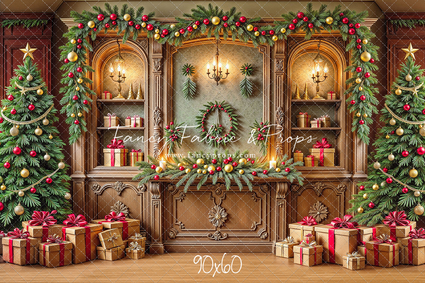 The Gifting Parlor - with Sweep Option