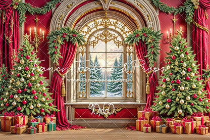 The Giftkeeper's Window - with Sweep Option