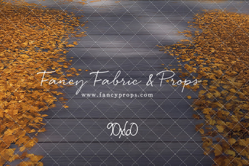 The Gilded Gourd Entry Floor - Floor