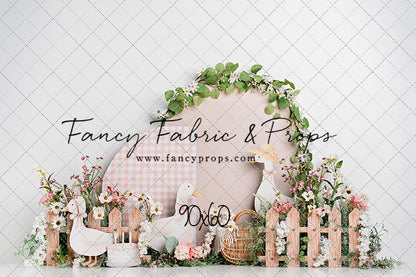 The Goose Girls' Garden