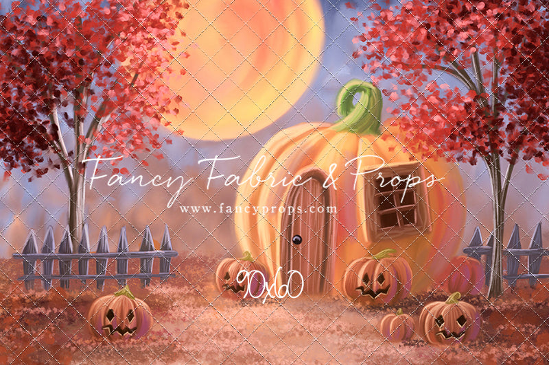 The Gourd Getaway - With Sweep Option