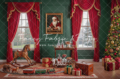 The Heirloom Holiday Room - with Sweep Option