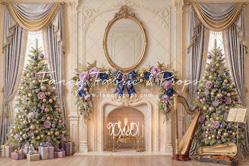 The Holiday Music Room - with Sweep Option
