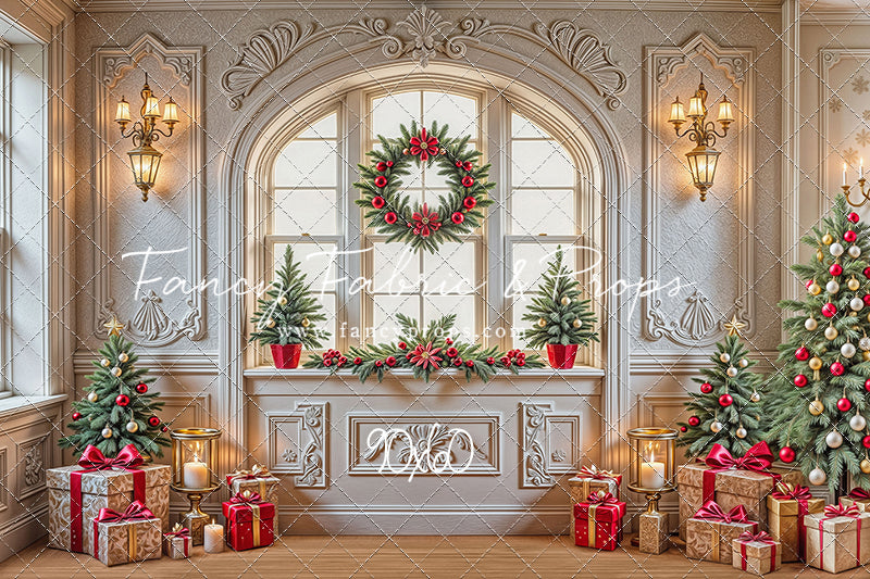 The Holly Manor Sitting Room - with Sweep Option