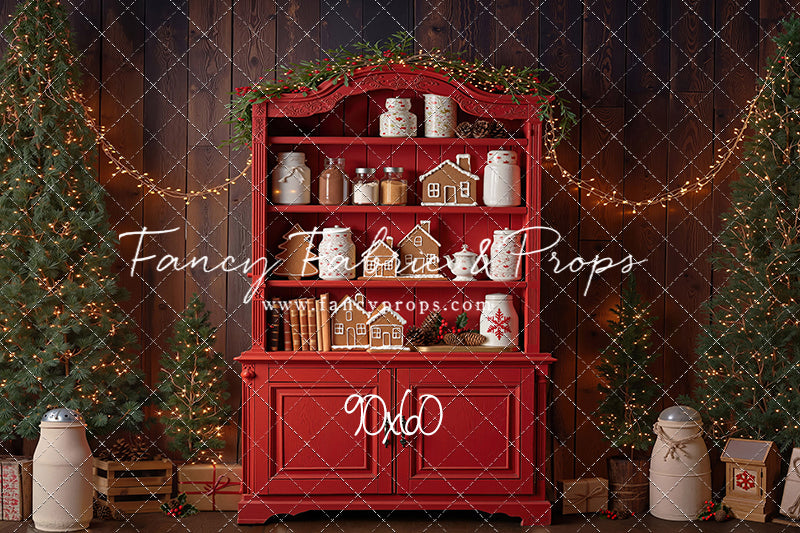 The Merry Hutch - With Sweep Option