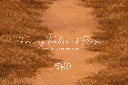 The Pumpkin King's Path Floor - Floor